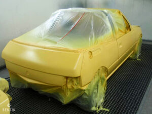 Peugeot 205 CTI - 1988 *Flash