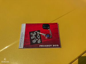 Peugeot 205 CTI - 1988 *Flash