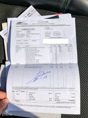 Peugeot 205 CTI - 1988 *Flash