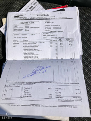 Peugeot 205 CTI - 1988 *Flash