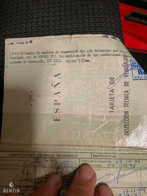 Peugeot 205 CTI - 1988 *Flash