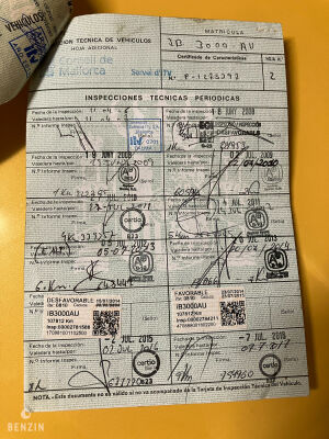 Peugeot 205 CTI - 1988 *Flash