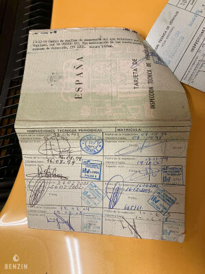 Peugeot 205 CTI - 1988 *Flash