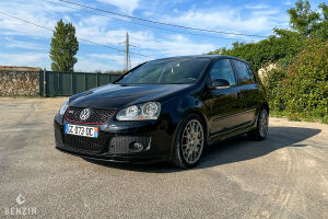 Volkswagen Golf 5 GTI édition 30 - 2008
