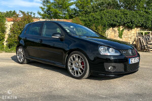Volkswagen Golf 5 GTI édition 30 - 2008