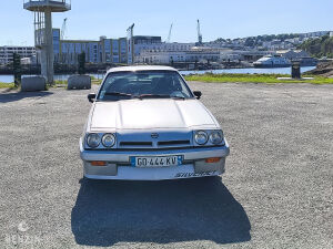 Opel Manta B 2000 GT/E - 1981