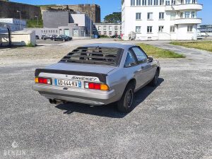 Opel Manta B 2000 GT/E - 1981