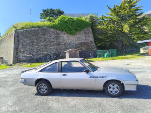 Opel Manta B 2000 GT/E - 1981