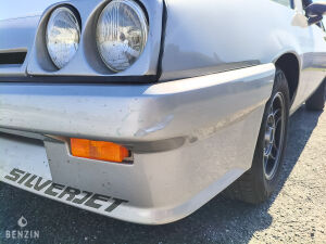 Opel Manta B 2000 GT/E - 1981