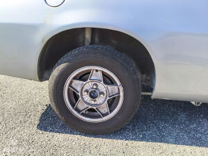 Opel Manta B 2000 GT/E - 1981