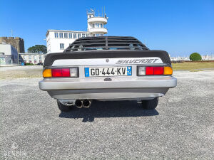 Opel Manta B 2000 GT/E - 1981