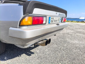 Opel Manta B 2000 GT/E - 1981