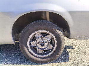 Opel Manta B 2000 GT/E - 1981