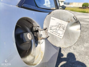 Opel Manta B 2000 GT/E - 1981