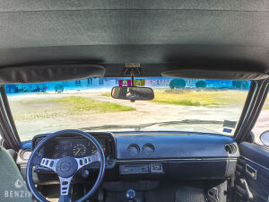 Opel Manta B 2000 GT/E - 1981