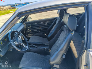 Opel Manta B 2000 GT/E - 1981