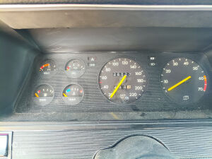 Opel Manta B 2000 GT/E - 1981