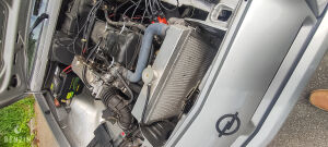 Opel Manta B 2000 GT/E - 1981