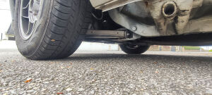 Opel Manta B 2000 GT/E - 1981