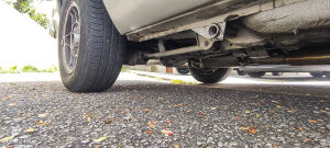 Opel Manta B 2000 GT/E - 1981