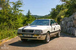 Audi 90 2.3E Quattro - 1989