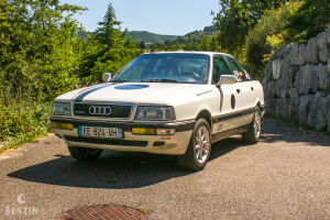 Audi 90 2.3E Quattro - 1989
