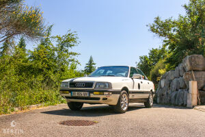 Audi 90 2.3E Quattro - 1989