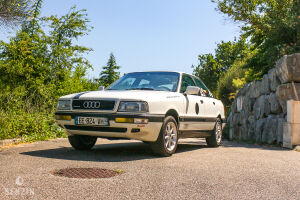 Audi 90 2.3E Quattro - 1989