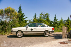 Audi 90 2.3E Quattro - 1989