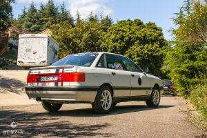 Audi 90 2.3E Quattro - 1989