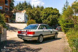 Audi 90 2.3E Quattro - 1989