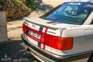 Audi 90 2.3E Quattro - 1989