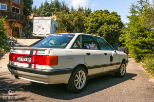 Audi 90 2.3E Quattro - 1989