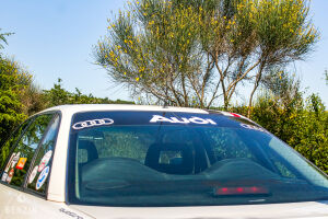 Audi 90 2.3E Quattro - 1989