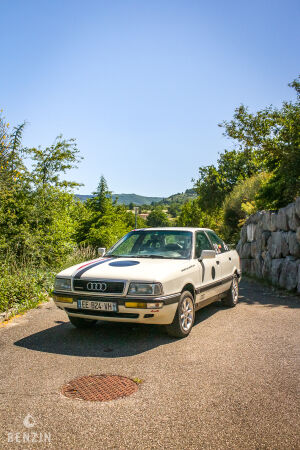 Audi 90 2.3E Quattro - 1989