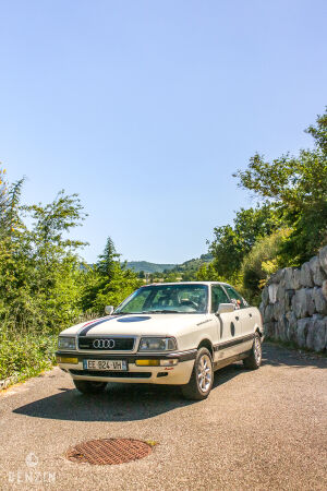 Audi 90 2.3E Quattro - 1989