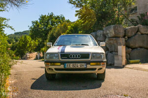 Audi 90 2.3E Quattro - 1989