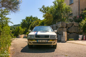 Audi 90 2.3E Quattro - 1989