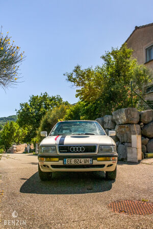 Audi 90 2.3E Quattro - 1989