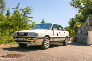 Audi 90 2.3E Quattro - 1989