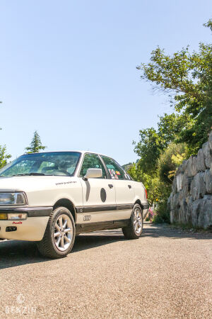 Audi 90 2.3E Quattro - 1989