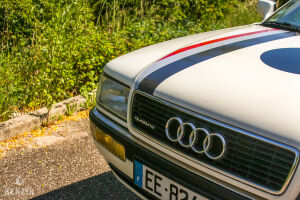 Audi 90 2.3E Quattro - 1989