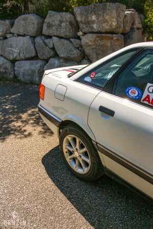 Audi 90 2.3E Quattro - 1989