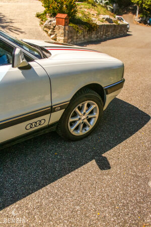 Audi 90 2.3E Quattro - 1989