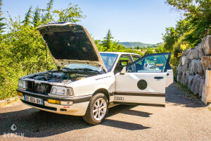 Audi 90 2.3E Quattro - 1989