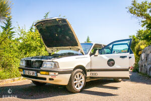 Audi 90 2.3E Quattro - 1989