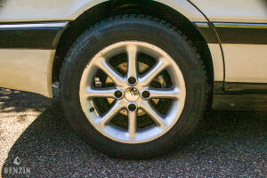 Audi 90 2.3E Quattro - 1989