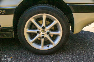 Audi 90 2.3E Quattro - 1989