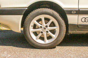 Audi 90 2.3E Quattro - 1989