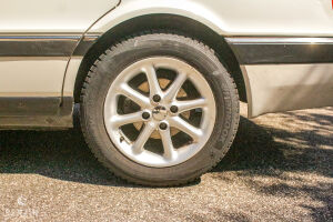 Audi 90 2.3E Quattro - 1989